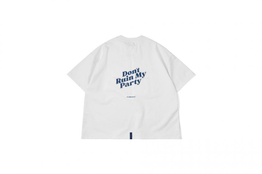 MELSIGN x FLOMMARKET x Fake Sober 24 AW Don’t Ruin My Party Tee (16)