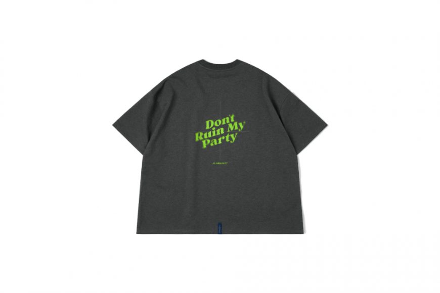 MELSIGN x FLOMMARKET x Fake Sober 24 AW Don’t Ruin My Party Tee (18)