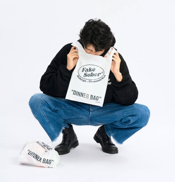 MELSIGN x FLOMMARKET x Fake Sober 24 AW Don’t Ruin My Party Tee (19)