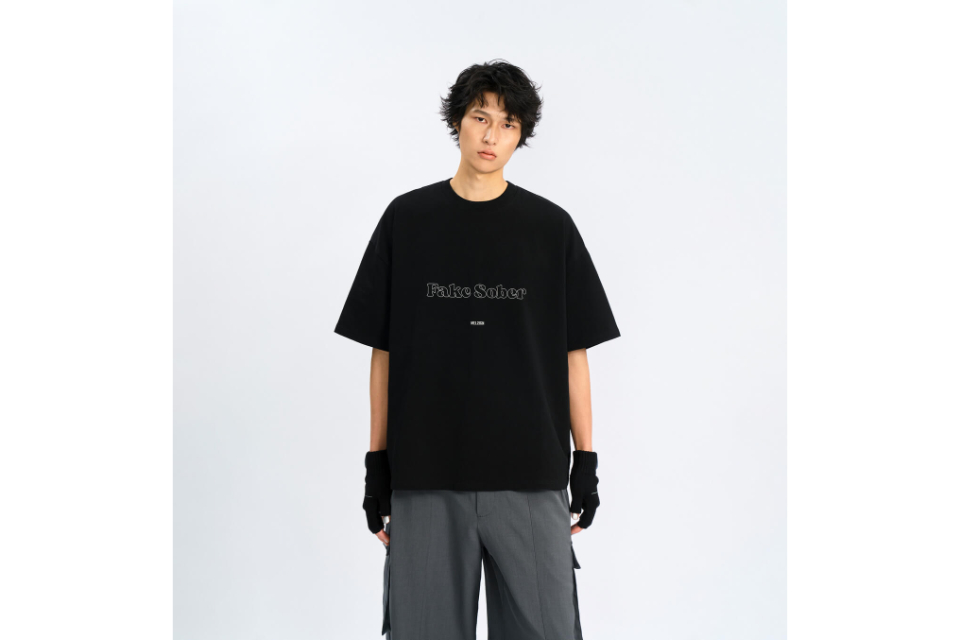 MELSIGN x FLOMMARKET x Fake Sober 24 AW Don’t Ruin My Party Tee (3)