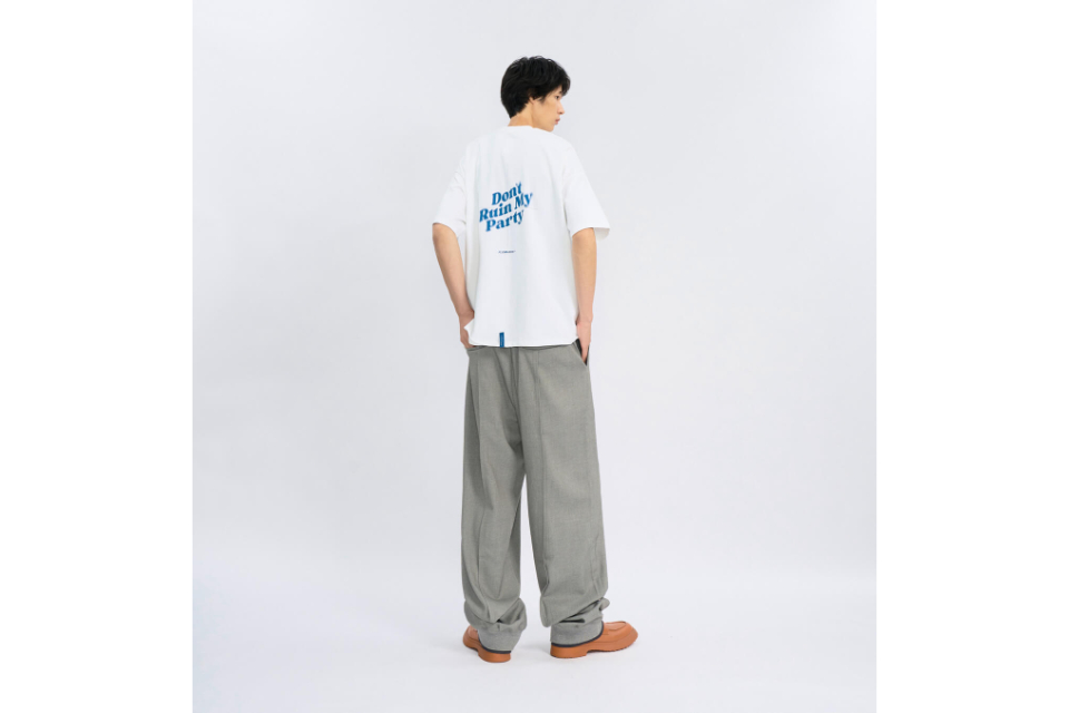 MELSIGN x FLOMMARKET x Fake Sober 24 AW Don’t Ruin My Party Tee (6)