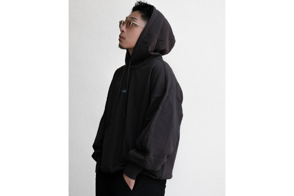 NURARI 24 AW 24- Civ. Seto legends logo hoodie (5)
