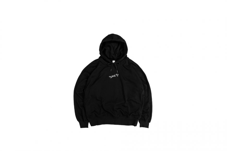 NURARI 24 AW 24- Civ. Seto legends logo hoodie (8)