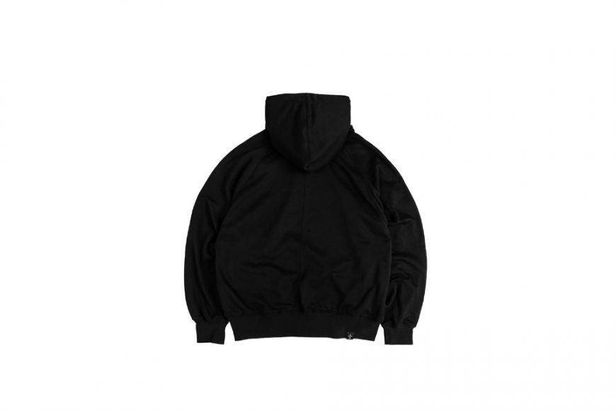 NURARI 24 AW 24- Civ. Seto legends logo hoodie (9)