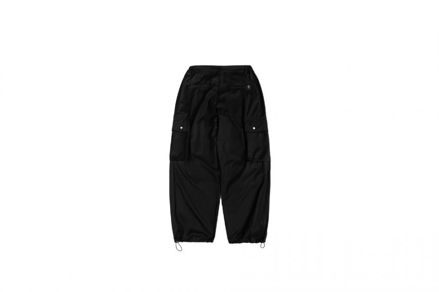 NURARI 24 AW 24- Civ. Surrealisme anbu parachute pants (12)