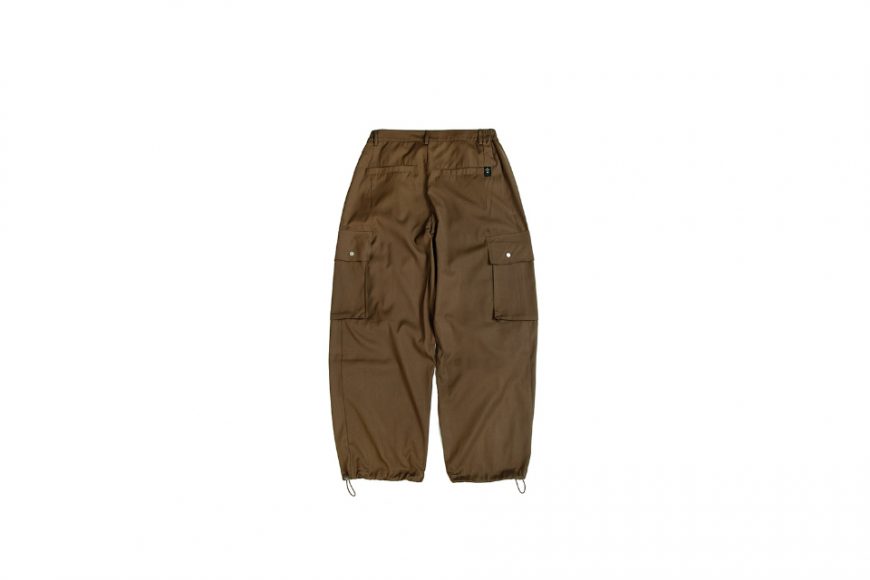 NURARI 24 AW 24- Civ. Surrealisme anbu parachute pants (16)