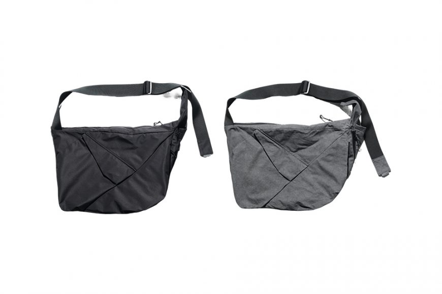 OCTO x IONISM 24 AW Ream Expandable Bag (0)