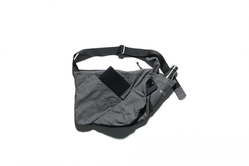 OCTO x IONISM 24 AW Ream Expandable Bag (11)