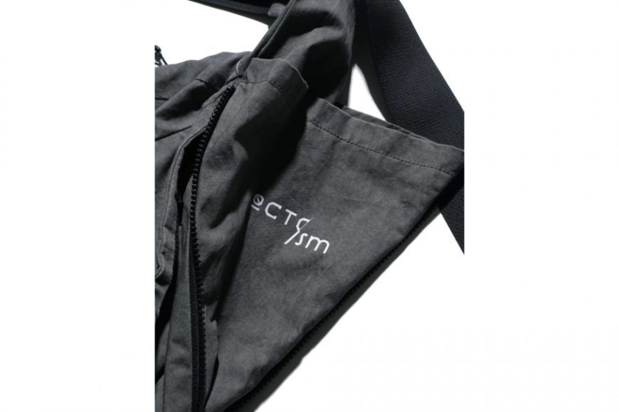 OCTO x IONISM 24 AW Ream Expandable Bag (12)