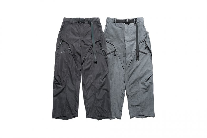 OCTO x IONISM 24 AW Ream Pants (0)