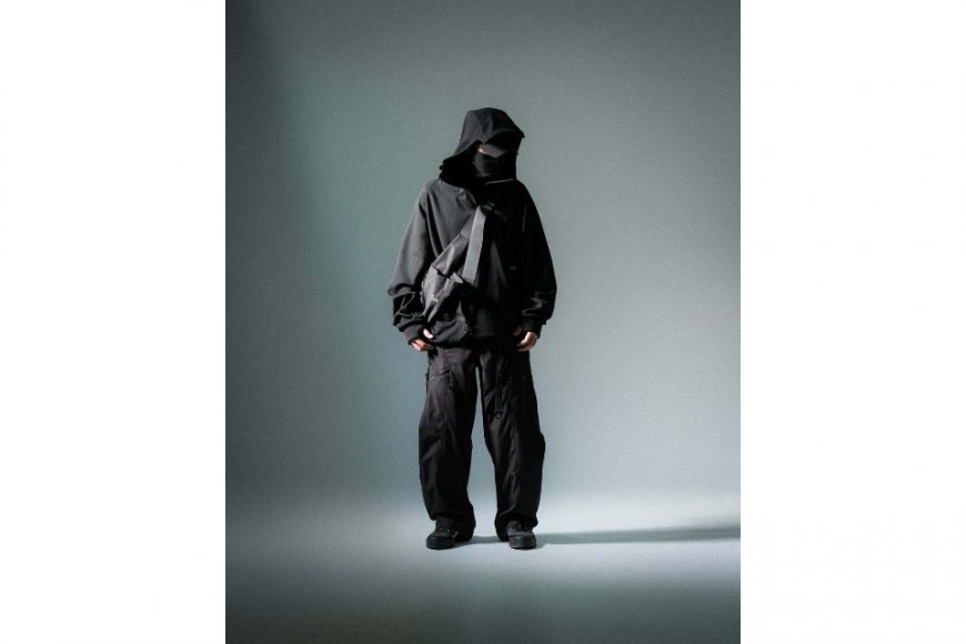 OCTO x IONISM 24 AW Ream Pants (1)