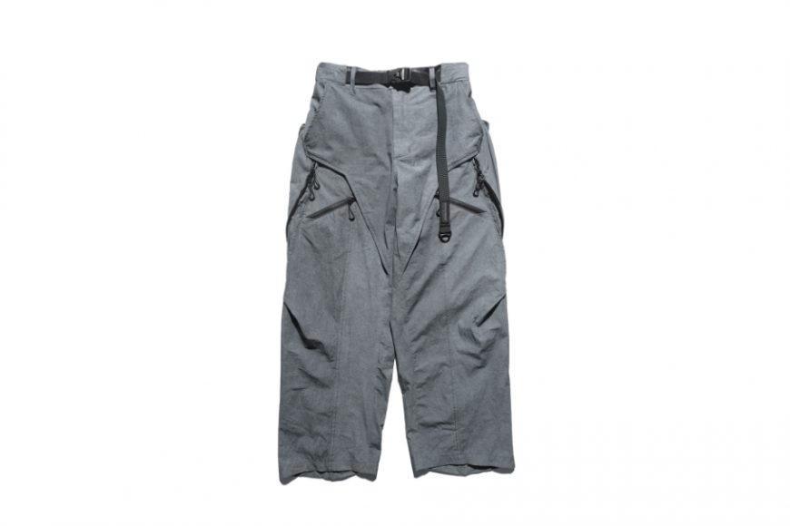 OCTO x IONISM 24 AW Ream Pants (13)