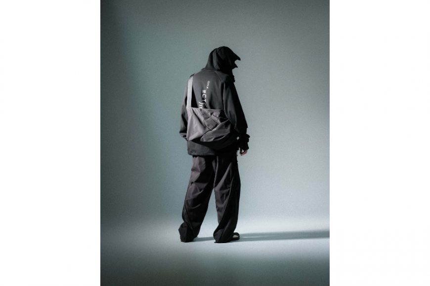 OCTO x IONISM 24 AW Ream Pants (2)