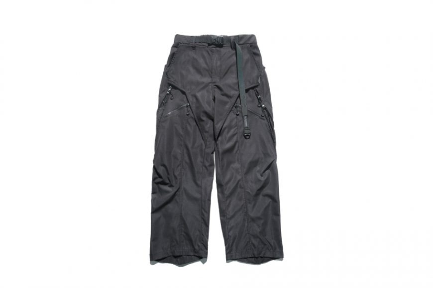 OCTO x IONISM 24 AW Ream Pants (9)