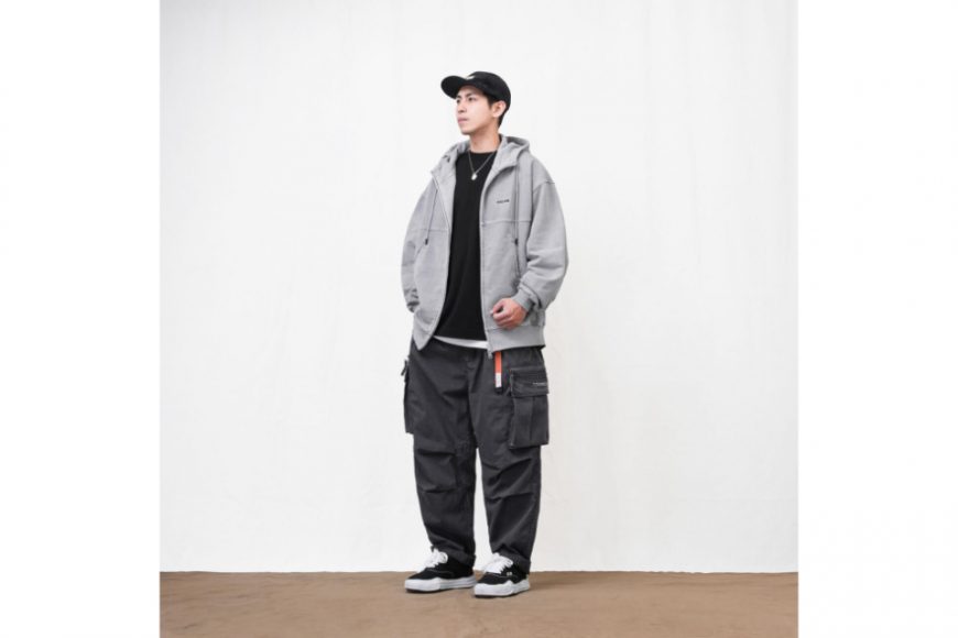 PERSEVERE 24 AW T.T.G. VI Cargo Pants (1)