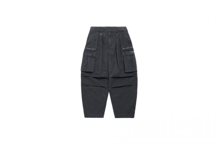 PERSEVERE 24 AW T.T.G. VI Cargo Pants (10)