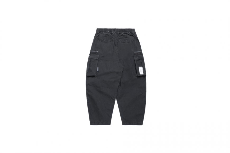 PERSEVERE 24 AW T.T.G. VI Cargo Pants (11)