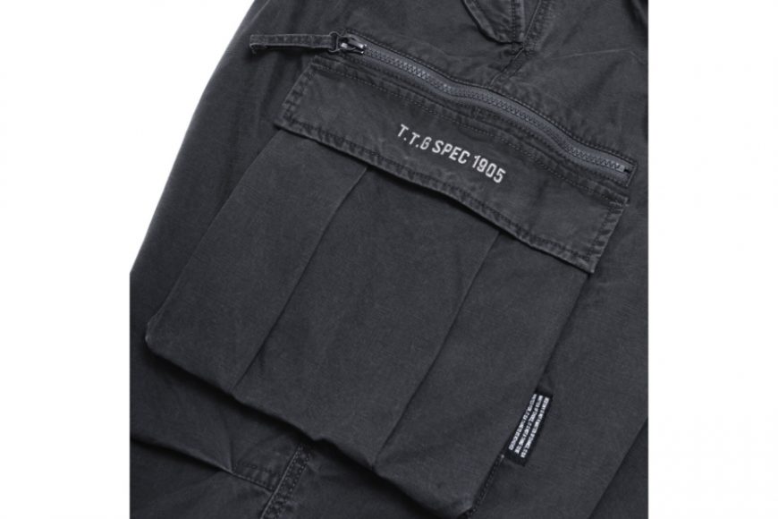 PERSEVERE 24 AW T.T.G. VI Cargo Pants (14)