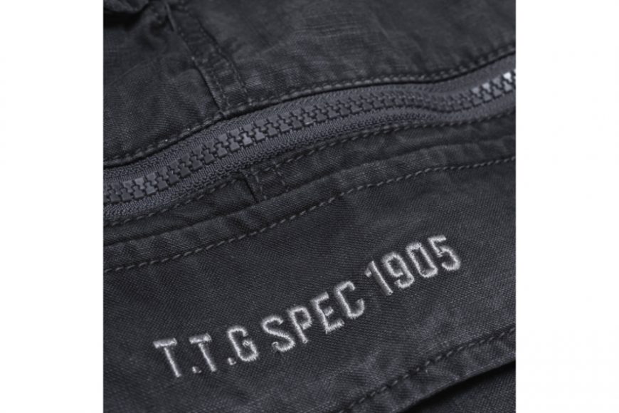 PERSEVERE 24 AW T.T.G. VI Cargo Pants (16)