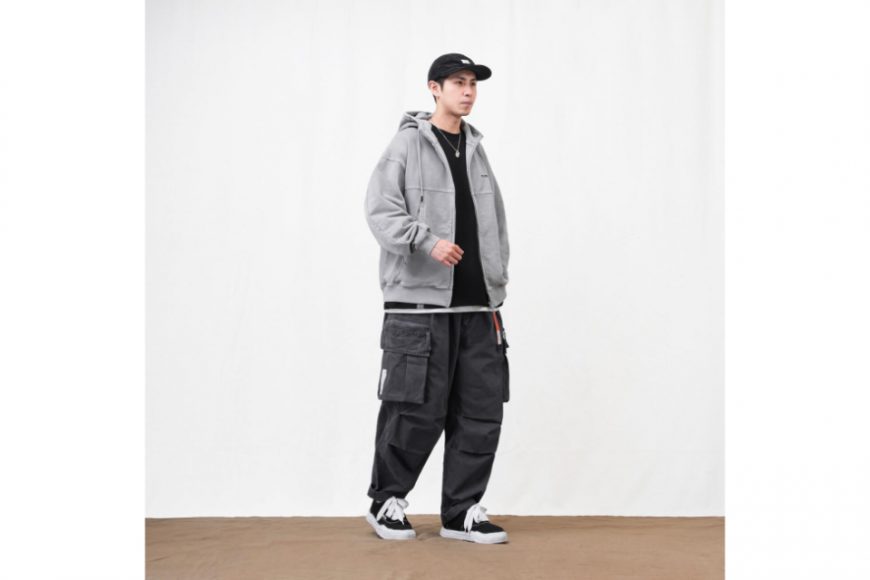 PERSEVERE 24 AW T.T.G. VI Cargo Pants (2)