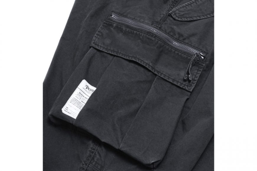 PERSEVERE 24 AW T.T.G. VI Cargo Pants (24)