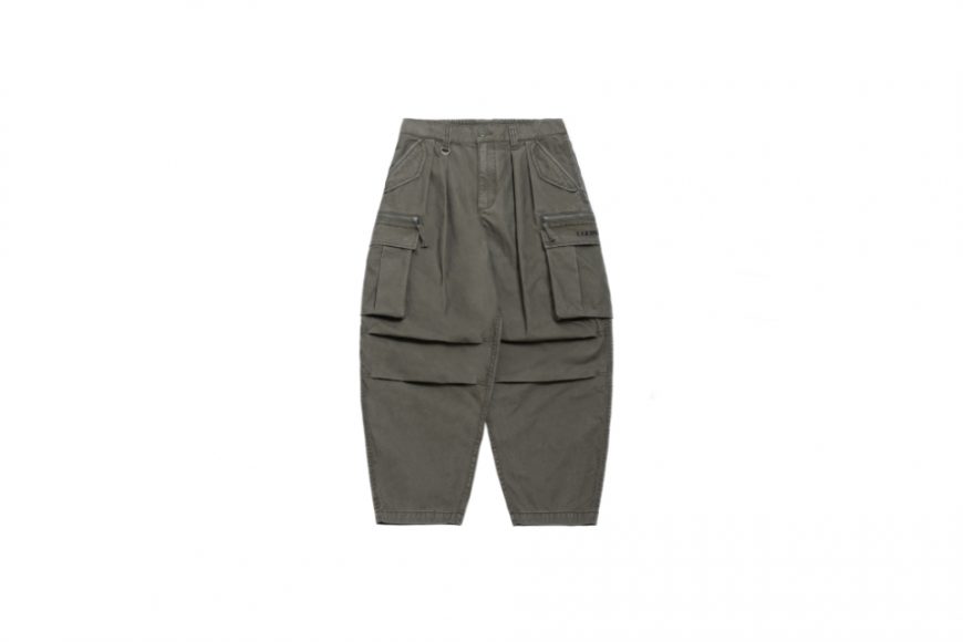 PERSEVERE 24 AW T.T.G. VI Cargo Pants (25)