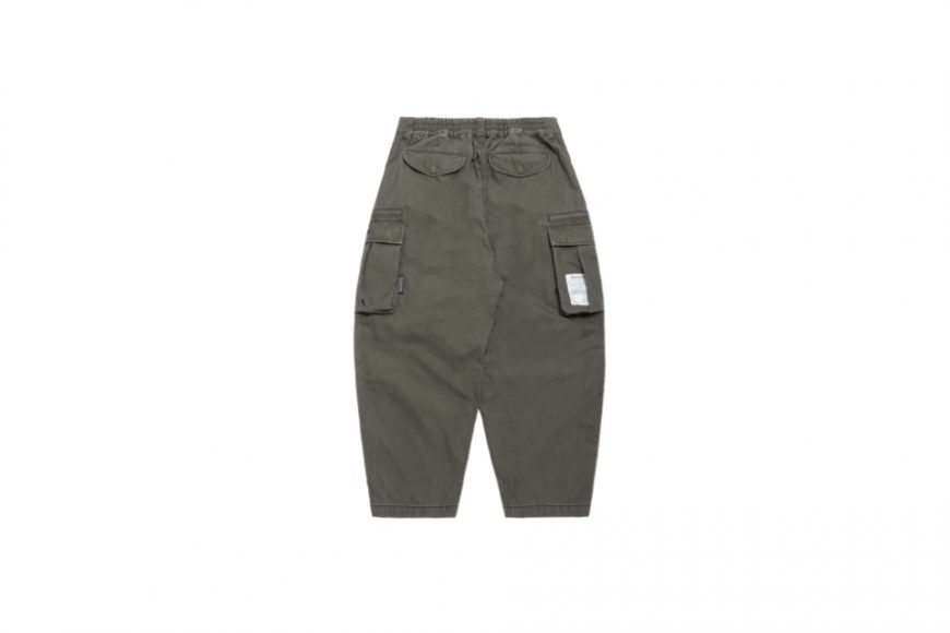 PERSEVERE 24 AW T.T.G. VI Cargo Pants (26)