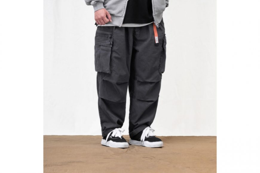 PERSEVERE 24 AW T.T.G. VI Cargo Pants (3)