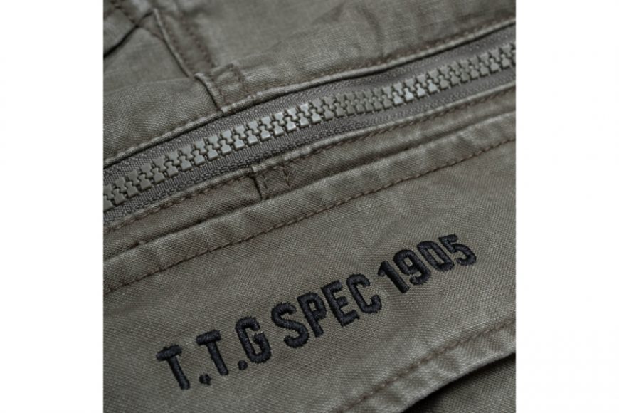 PERSEVERE 24 AW T.T.G. VI Cargo Pants (31)