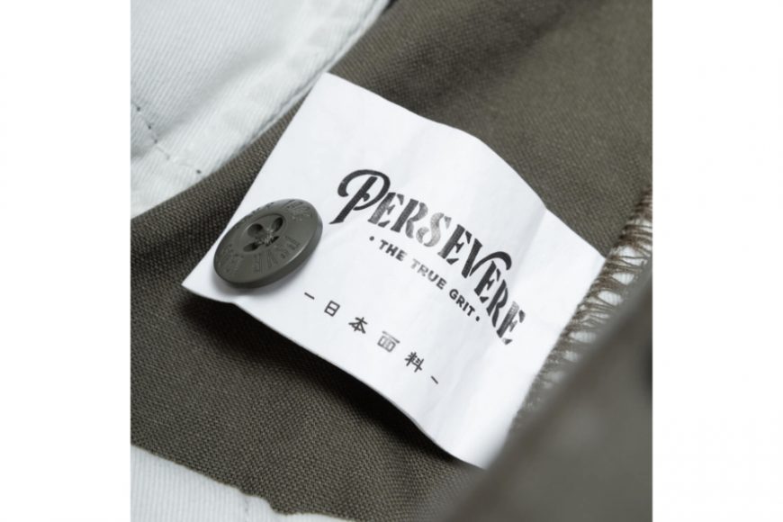 PERSEVERE 24 AW T.T.G. VI Cargo Pants (38)