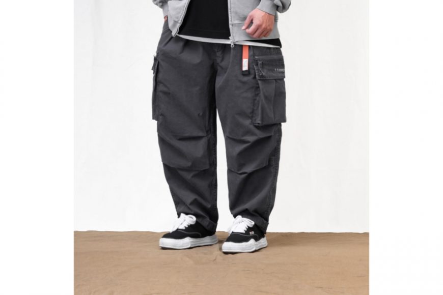 PERSEVERE 24 AW T.T.G. VI Cargo Pants (4)