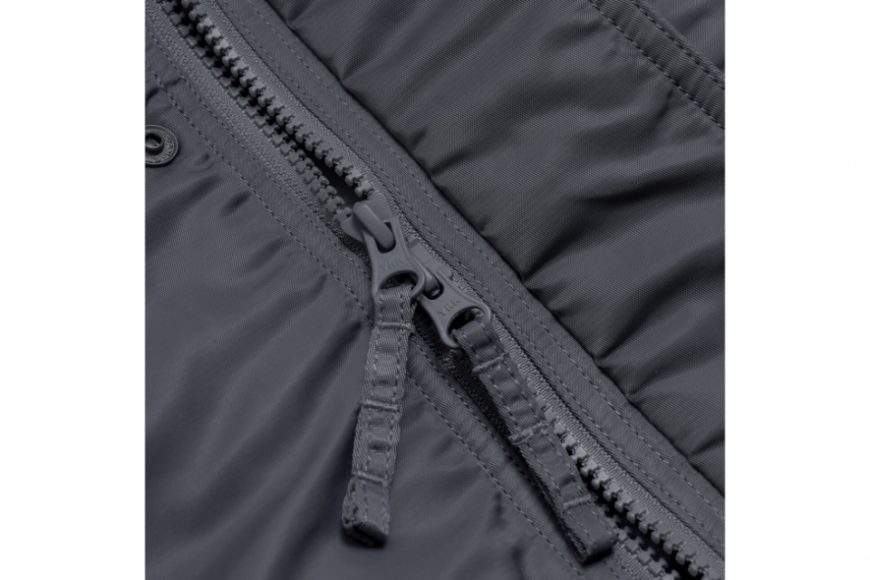 PERSEVERE 24 AW Water-Repellent Padded MA-1 Jacket (25)