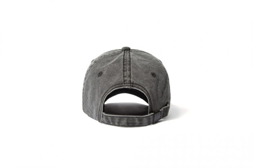 REMIX 24 AW Dmbroidery Denim Cap (9)