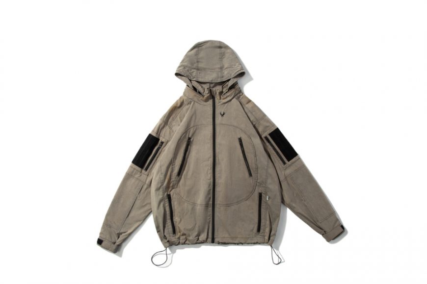 REMIX 24 AW R-X Level 5 Jacket (5)