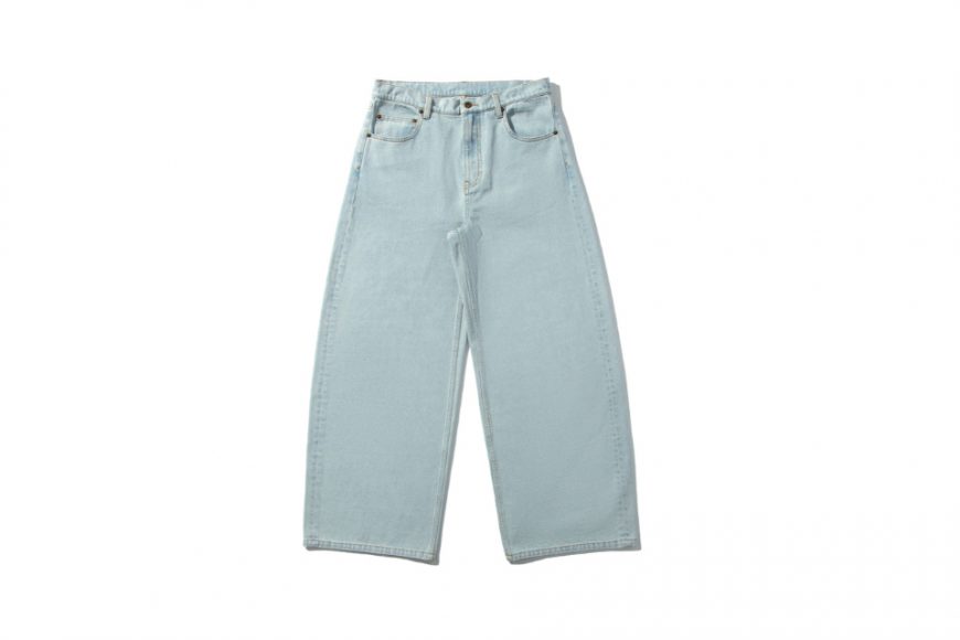 REMIX 24 AW Vintage Washed Parachute Jeans (11)