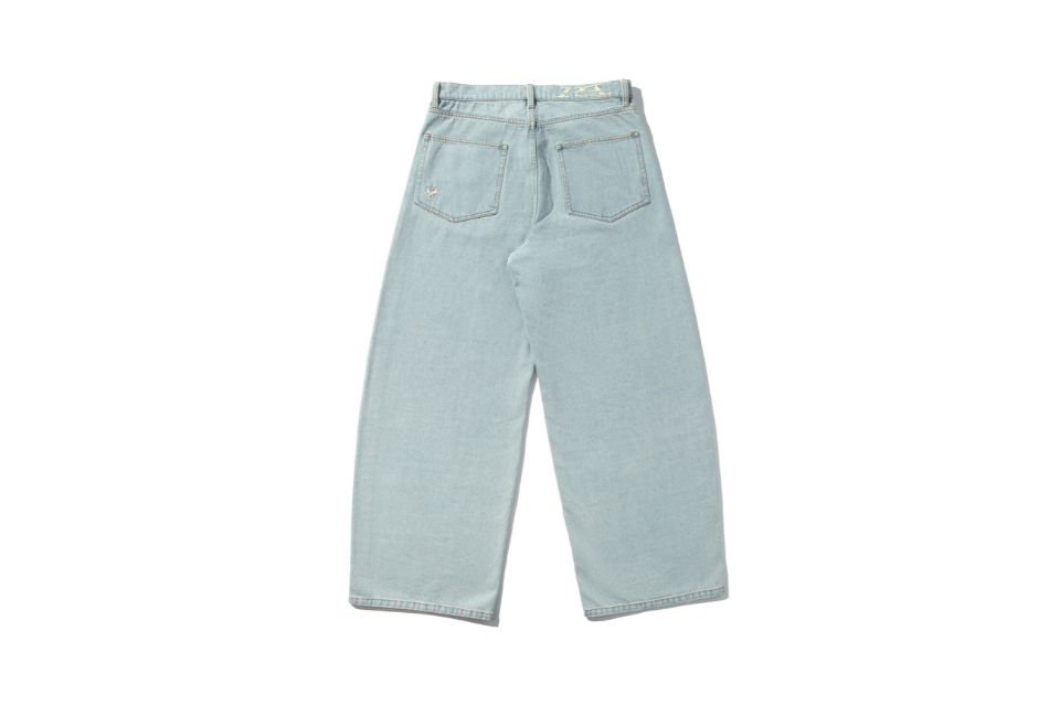 REMIX 24 AW Vintage Washed Parachute Jeans (12)