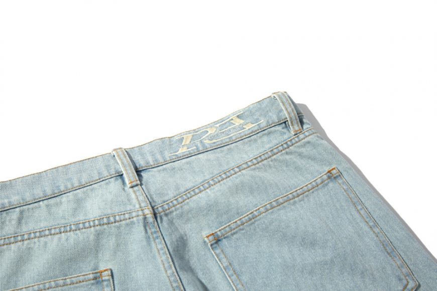 REMIX 24 AW Vintage Washed Parachute Jeans (14)