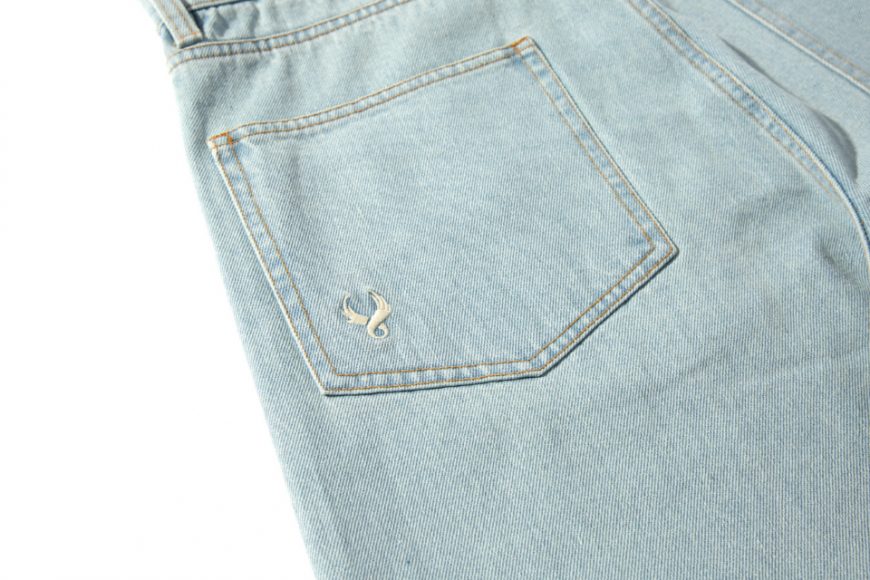 REMIX 24 AW Vintage Washed Parachute Jeans (15)