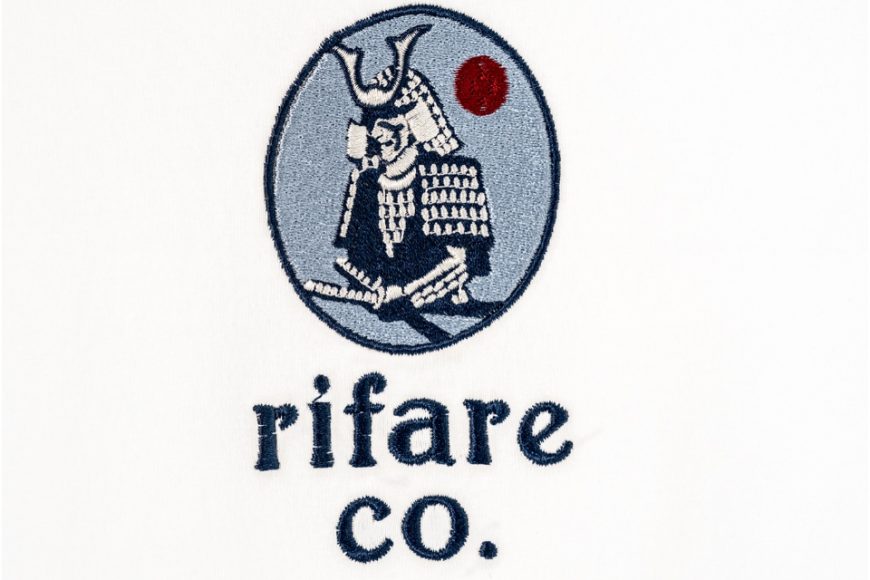 RIFARE CO 24 SS 武士 T-Shirt (4)