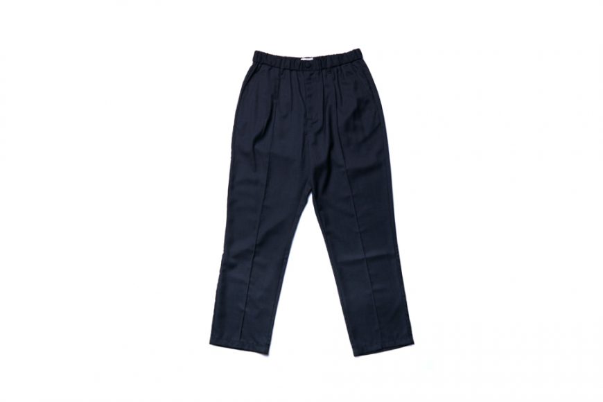 SMG 24 FW Double Pleated Trousers (4)