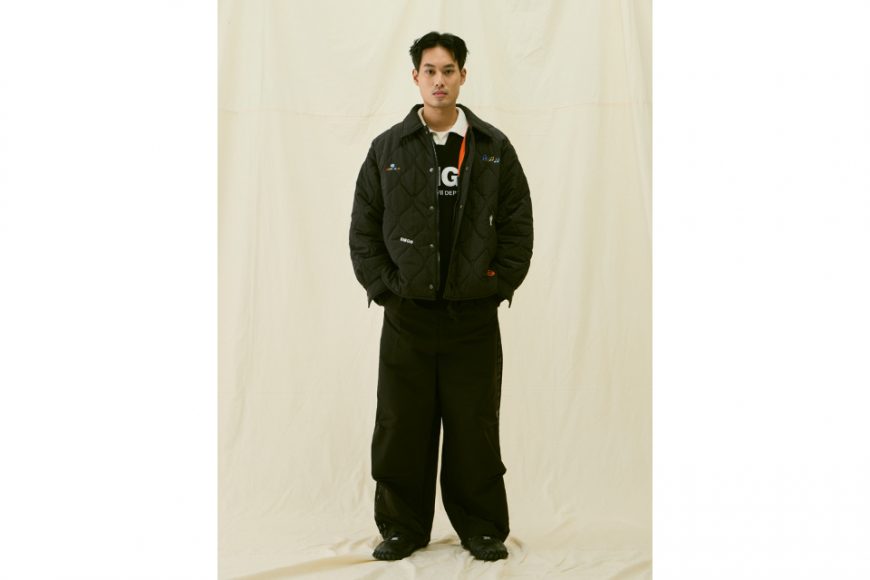 SMG 24 FW Embroidered Flight Jacket (2)