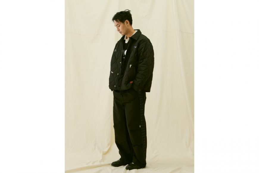 SMG 24 FW Embroidered Flight Jacket (3)