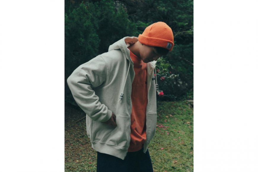 SMG 24 FW Patch Embroidered Hoodie (2)