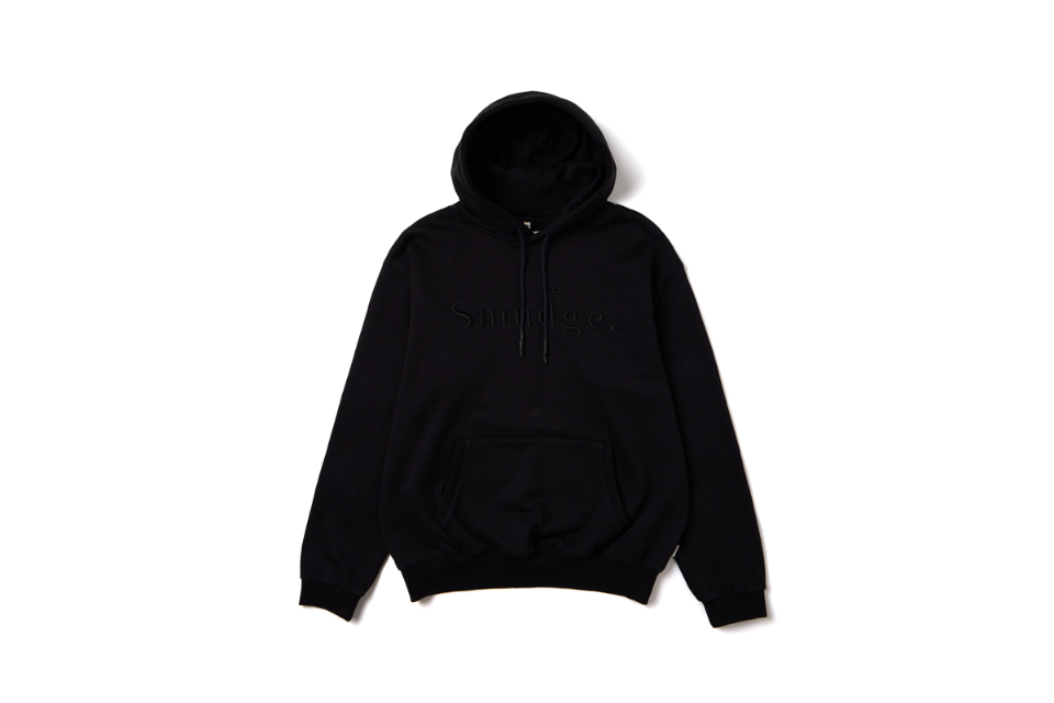 SMG 24 FW Smudge Embroidered Hoodie (10)