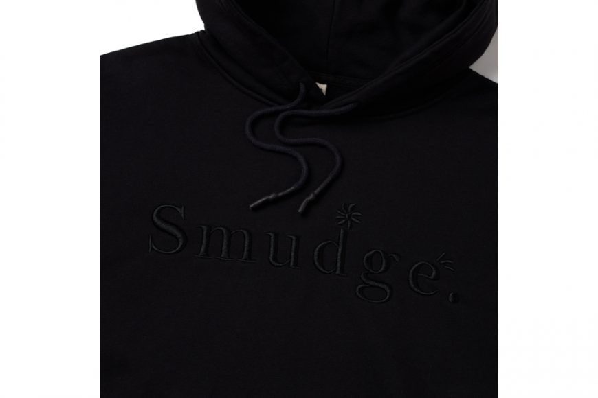 SMG 24 FW Smudge Embroidered Hoodie (12)