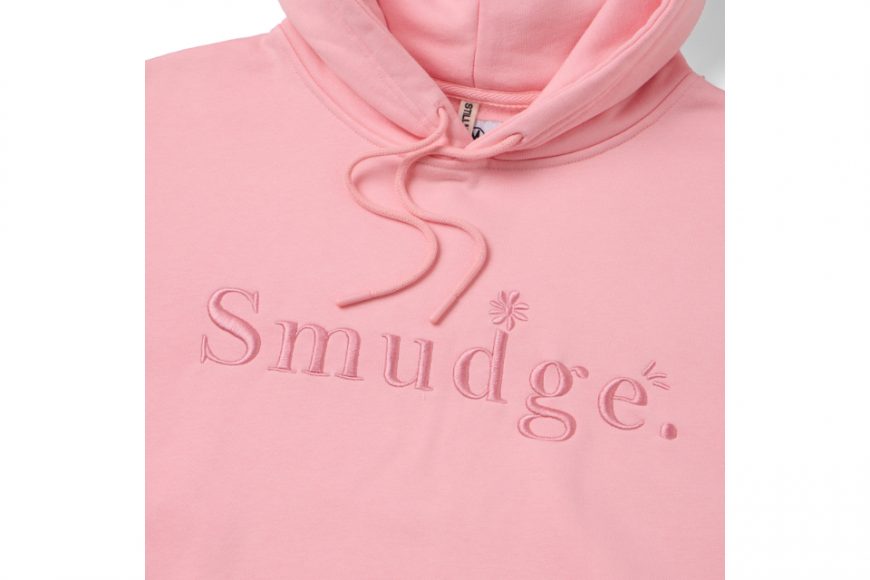 SMG 24 FW Smudge Embroidered Hoodie (16)