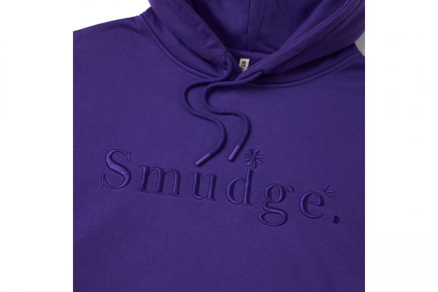 SMG 24 FW Smudge Embroidered Hoodie (20)