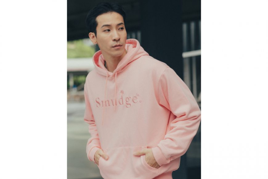 SMG 24 FW Smudge Embroidered Hoodie (6)