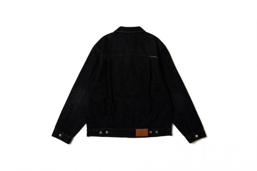 SMG 24 FW Washed Denim Jacket (6)