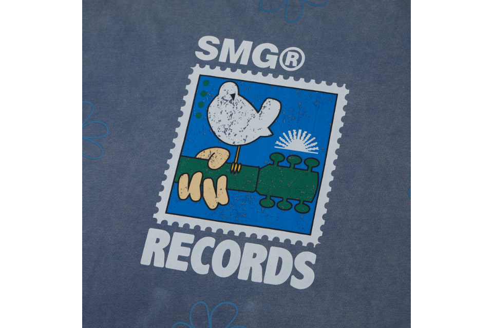 SMG 24 FW Washed Flowers Pattern LS Tee (8)